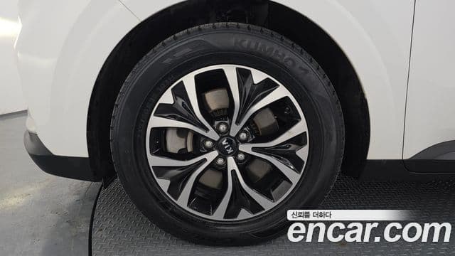 Kia Carnival 4세대 Prestige, 2021 все фото