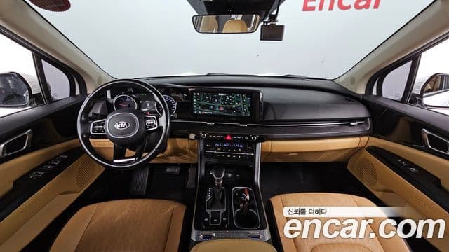 Kia Carnival 4세대 Prestige, 2021 7