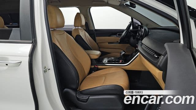 Kia Carnival 4세대 Prestige, 2021 10