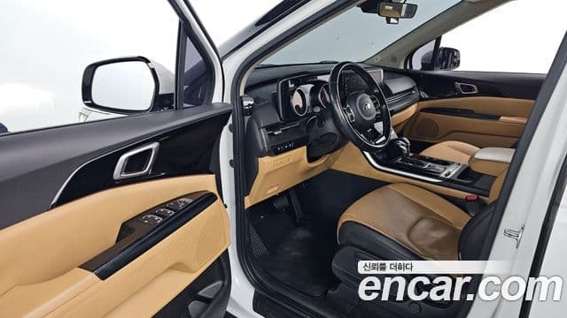 Kia Carnival 4세대 Prestige, 2021 11