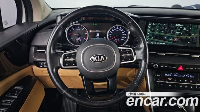 Kia Carnival 4세대 Prestige, 2021 12
