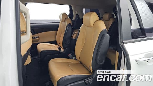 Kia Carnival 4세대 Prestige, 2021 13
