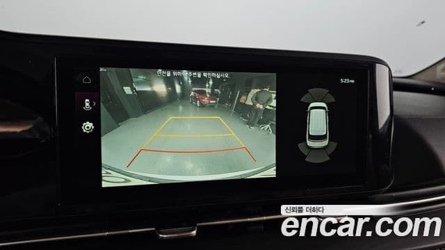 Kia Carnival 4세대 Prestige, 2021 15