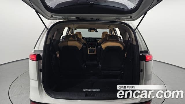 Kia Carnival 4세대 Prestige, 2021 20