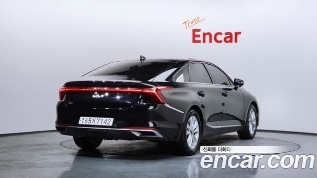 Kia K8 Noblesse Light, 2023 2