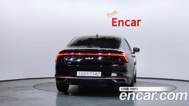 Kia K8 Noblesse Light, 2023 4