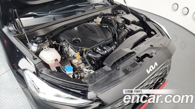 Kia K8 Noblesse Light, 2023 6