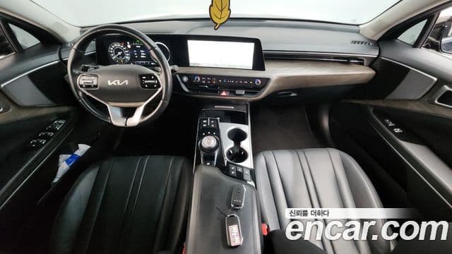 Kia K8 Noblesse Light, 2023 7