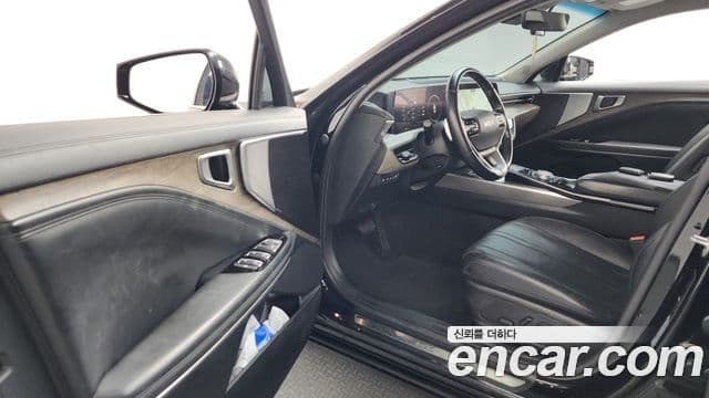 Kia K8 Noblesse Light, 2023 10