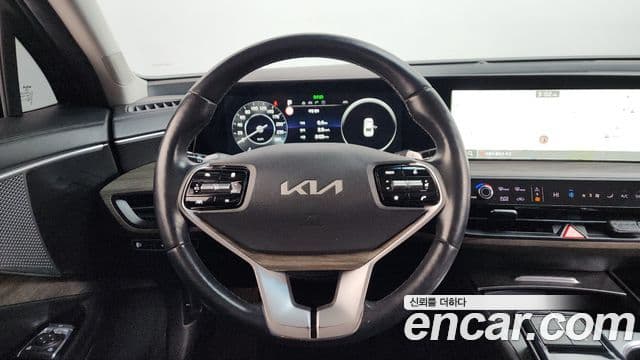Kia K8 Noblesse Light, 2023 13