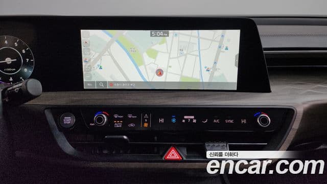 Kia K8 Noblesse Light, 2023 15