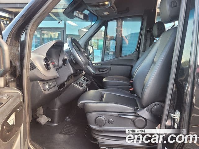 Mercedes-Benz 스프린터 W907, 2022 все фото