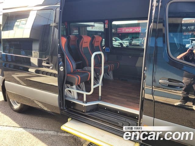 Mercedes-Benz 스프린터 W907, 2022 6