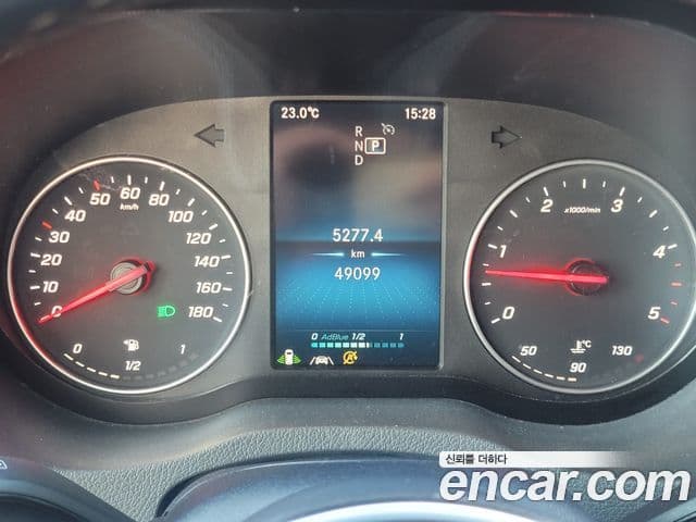 Mercedes-Benz 스프린터 W907, 2022 8