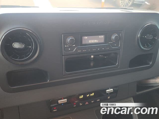 Mercedes-Benz 스프린터 W907, 2022 12