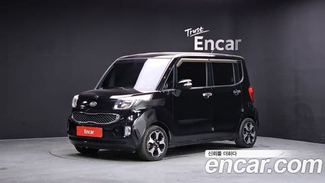 Kia Ray турбо, 2013 1