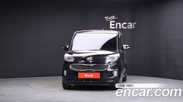 Kia Ray турбо, 2013 3