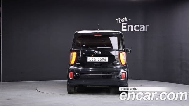 Kia Ray турбо, 2013 4