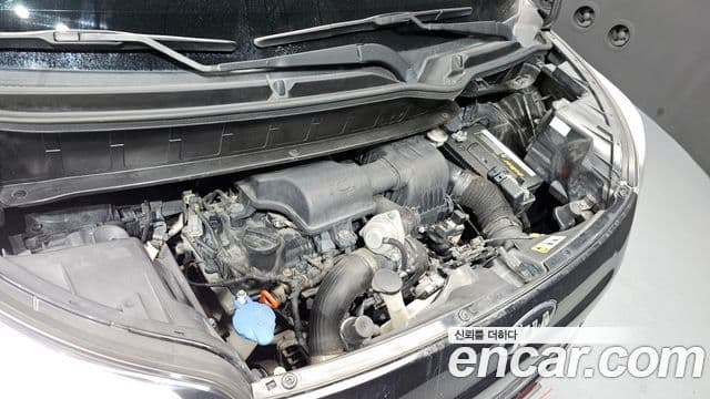 Kia Ray турбо, 2013 6