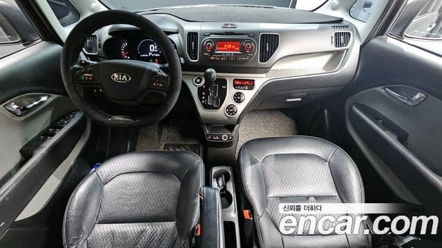 Kia Ray турбо, 2013 7
