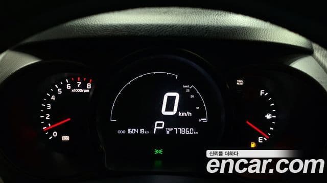 Kia Ray турбо, 2013 8