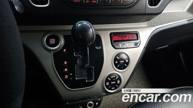 Kia Ray турбо, 2013 9