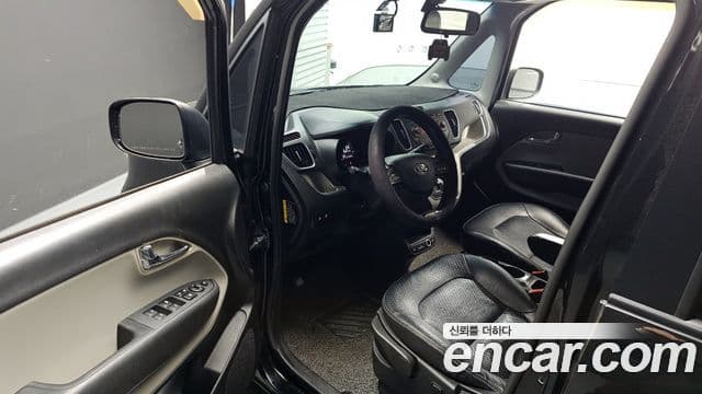 Kia Ray турбо, 2013 10