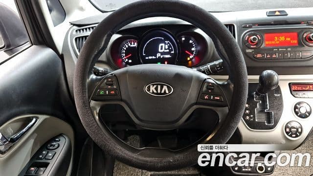 Kia Ray турбо, 2013 13