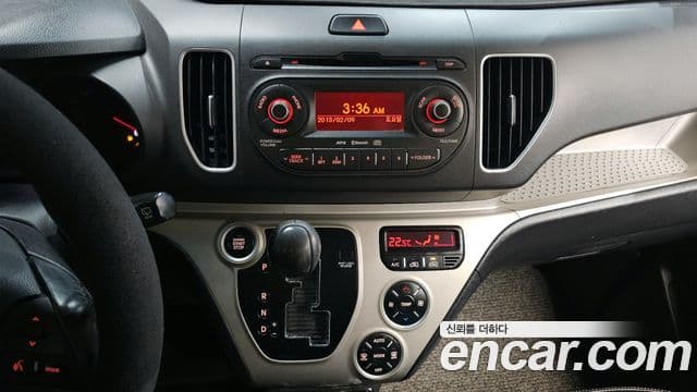 Kia Ray турбо, 2013 14