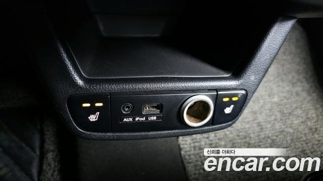 Kia Ray турбо, 2013 15