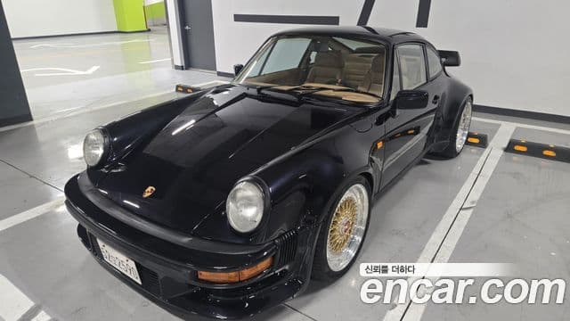 Porsche 911 964, 1976 1