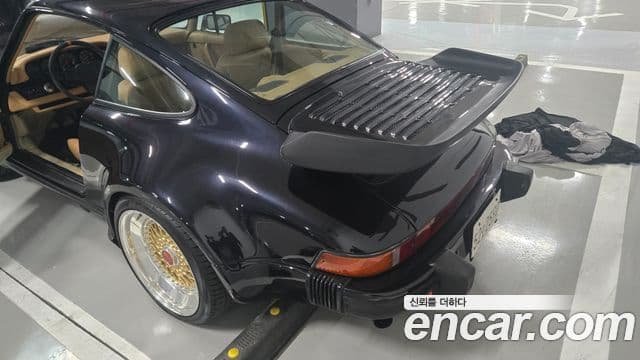 Porsche 911 964, 1976 2