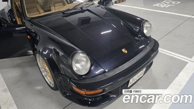 Porsche 911 964, 1976 3