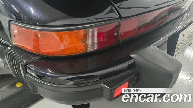 Porsche 911 964, 1976 4