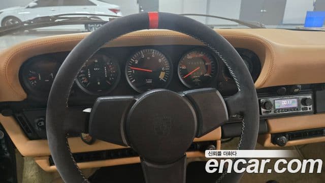 Porsche 911 964, 1976 8