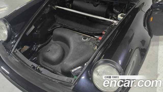 Porsche 911 964, 1976 9