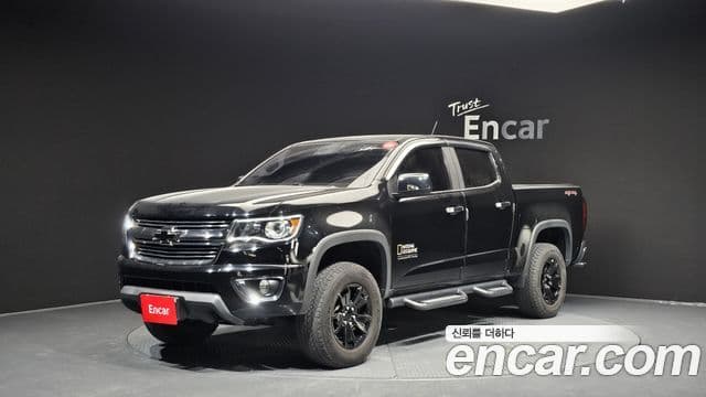 Chevrolet(GM대우) 콜로라도 3.6 익스트림-X 4WD, 2020 1