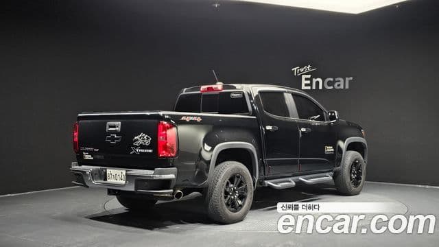 Chevrolet(GM대우) 콜로라도 3.6 익스트림-X 4WD, 2020 2
