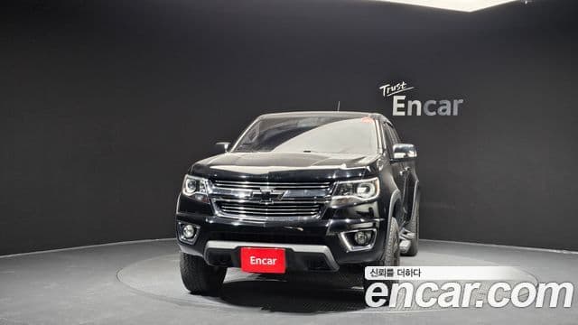 Chevrolet(GM대우) 콜로라도 3.6 익스트림-X 4WD, 2020 3
