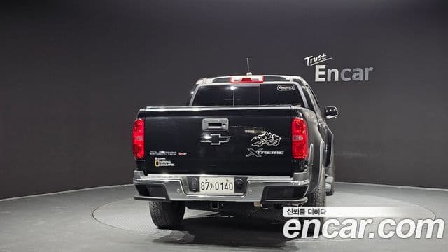 Chevrolet(GM대우) 콜로라도 3.6 익스트림-X 4WD, 2020 4