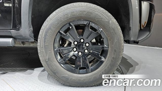Chevrolet(GM대우) 콜로라도 3.6 익스트림-X 4WD, 2020 все фото