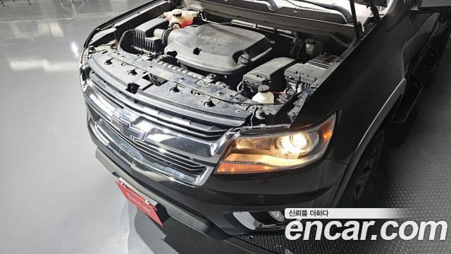 Chevrolet(GM대우) 콜로라도 3.6 익스트림-X 4WD, 2020 6
