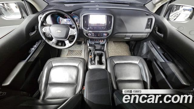 Chevrolet(GM대우) 콜로라도 3.6 익스트림-X 4WD, 2020 7