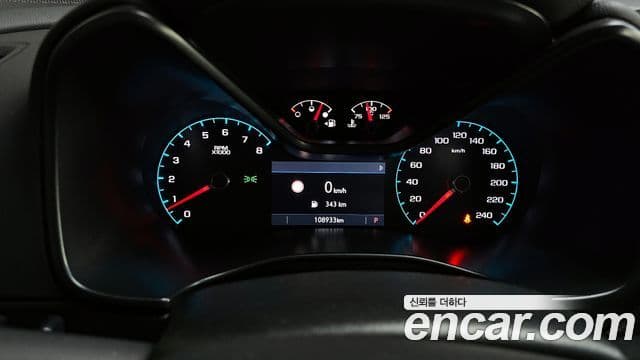 Chevrolet(GM대우) 콜로라도 3.6 익스트림-X 4WD, 2020 8