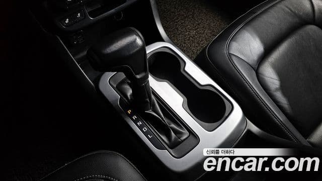 Chevrolet(GM대우) 콜로라도 3.6 익스트림-X 4WD, 2020 9