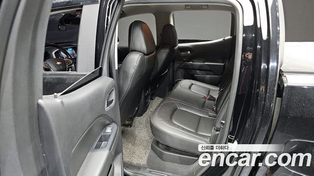 Chevrolet(GM대우) 콜로라도 3.6 익스트림-X 4WD, 2020 11