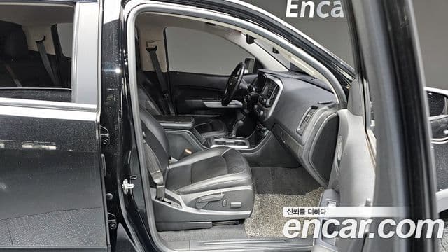 Chevrolet(GM대우) 콜로라도 3.6 익스트림-X 4WD, 2020 12