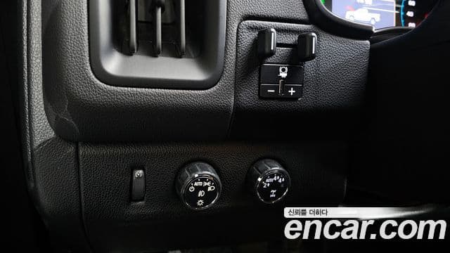 Chevrolet(GM대우) 콜로라도 3.6 익스트림-X 4WD, 2020 14
