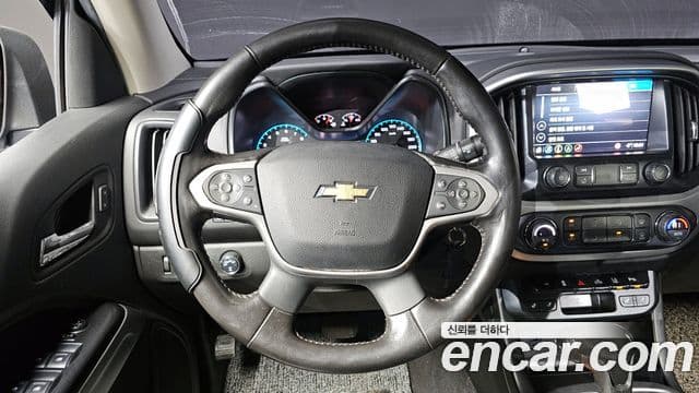 Chevrolet(GM대우) 콜로라도 3.6 익스트림-X 4WD, 2020 15