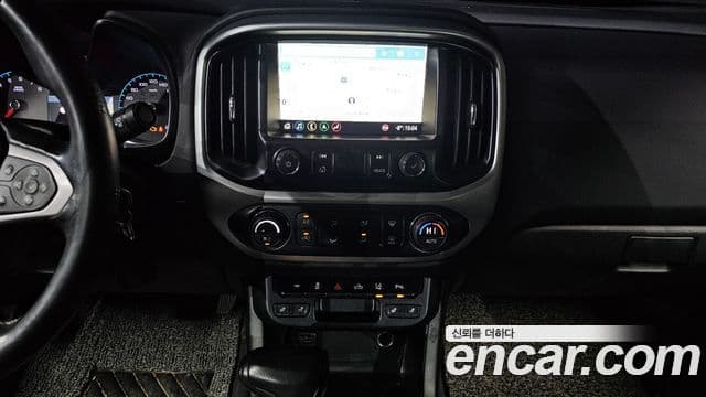 Chevrolet(GM대우) 콜로라도 3.6 익스트림-X 4WD, 2020 16